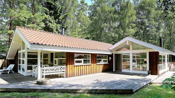 Exterior - Holiday Home in Frei (Frederiksvaerk)