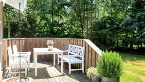 House | Balcony - Holiday Home in Frei (Frederiksvaerk)
