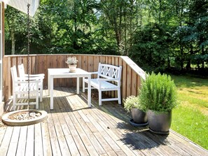 House | Balcony