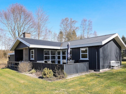 6 Person Holiday Home in Fjerritslev