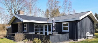 6 Person Holiday Home in Fjerritslev
