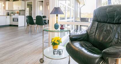 6 Person Holiday Home in Fjerritslev