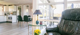 6 Person Holiday Home in Fjerritslev