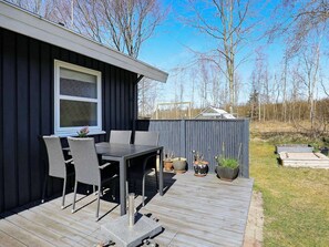 الإطلالة من المنشأة