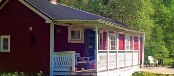 8 Person Holiday Home in Bollnas