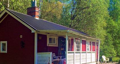 8 Person Holiday Home in Bollnas