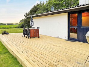 Ferienhaus | Aussenbereich