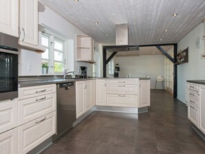 House | Interior - Holiday Home in Ã˜rsted (Ørsted)