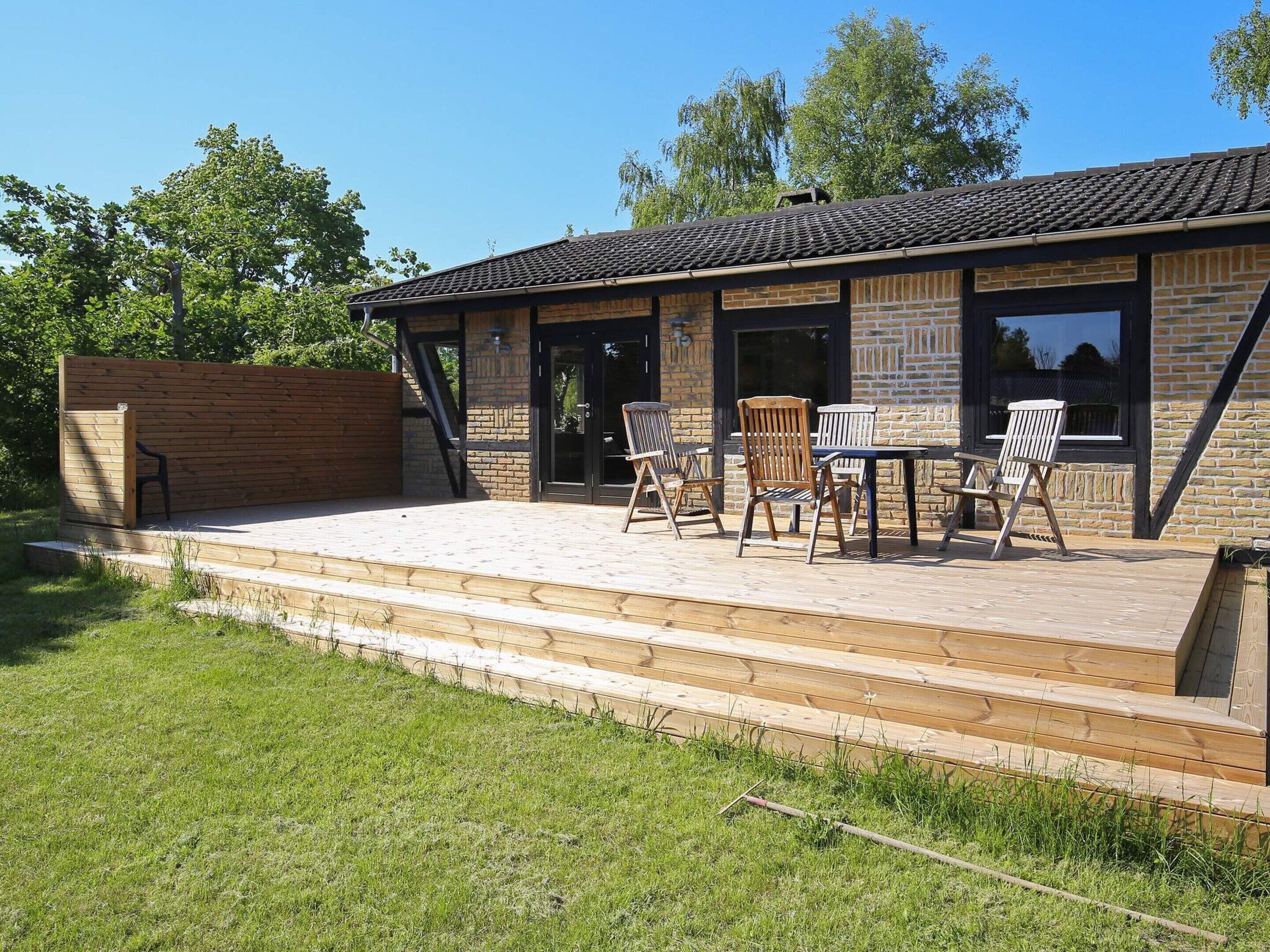 Ferienhaus | Außenbereich