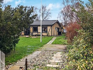 House | Exterior - Charming Harbor Cottage-by Traum (Jægerspris)