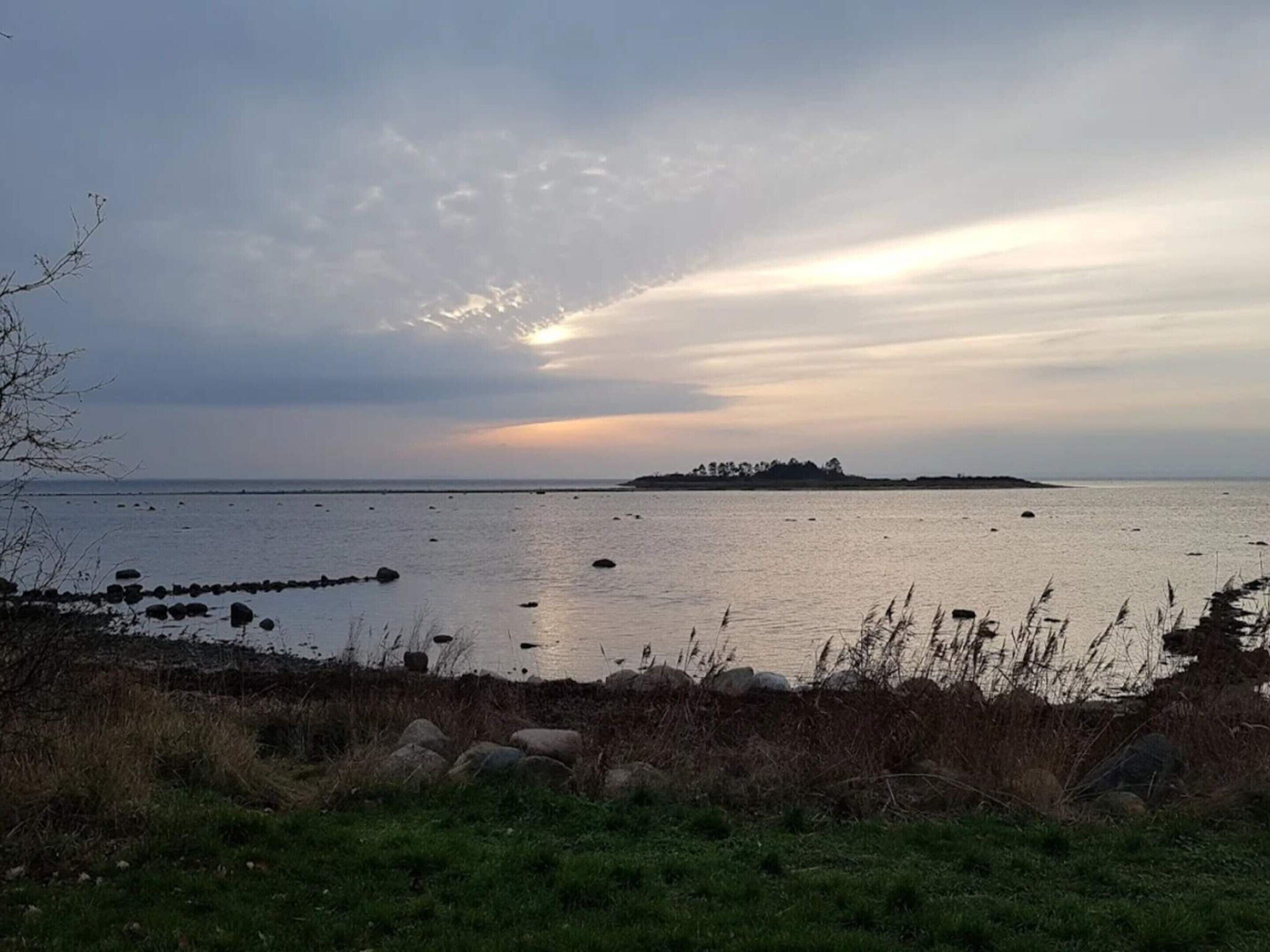 Pemandangan perairan