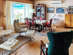 独立别墅 | 客厅