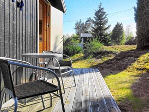 Ferienhaus | Aussenbereich