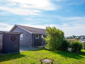House | View from property