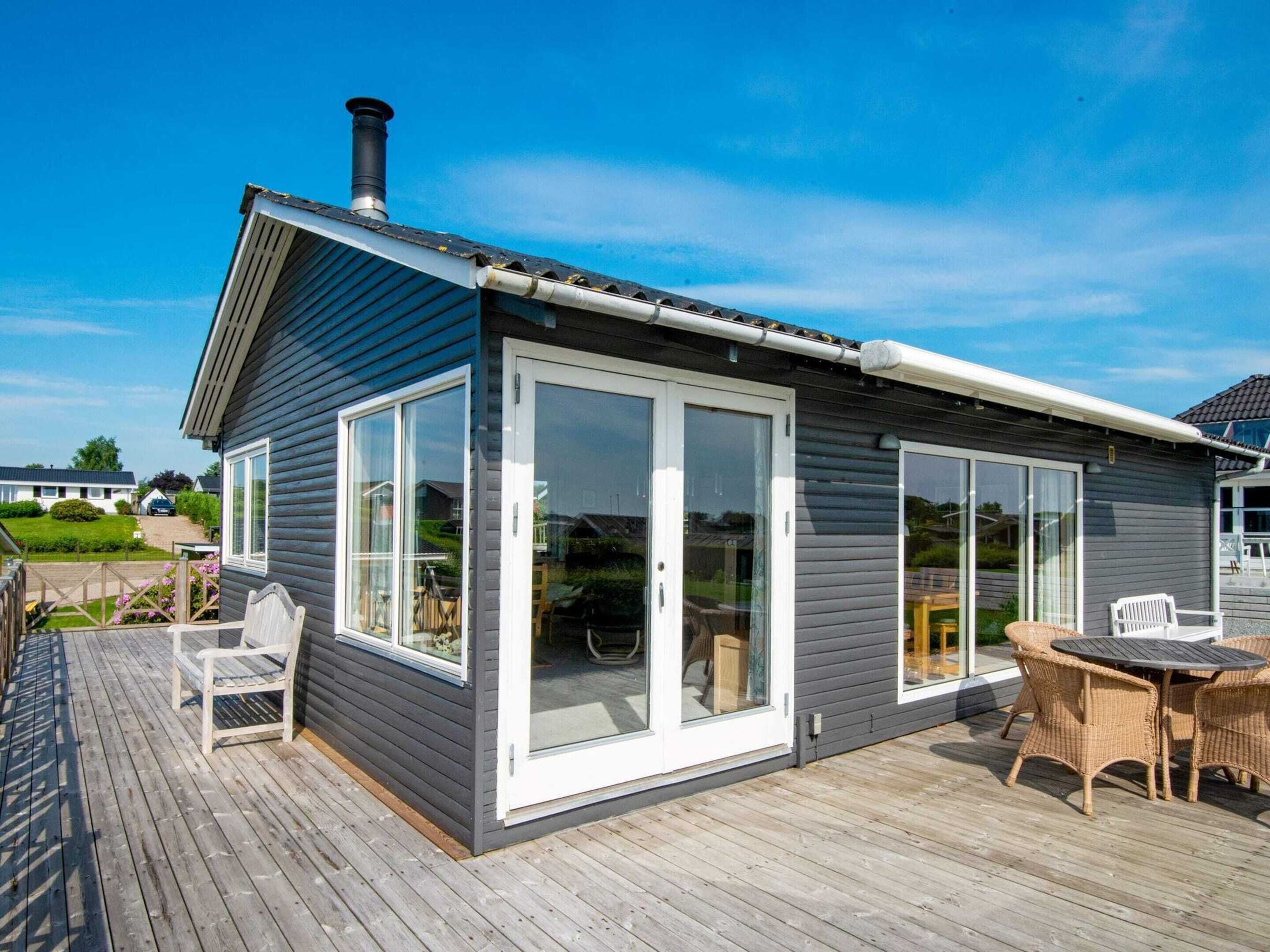 الإطلالة من المنشأة