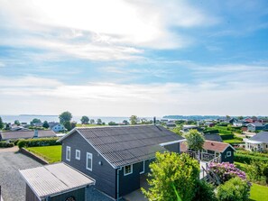 Ferienhaus | Blick auf das Wasser