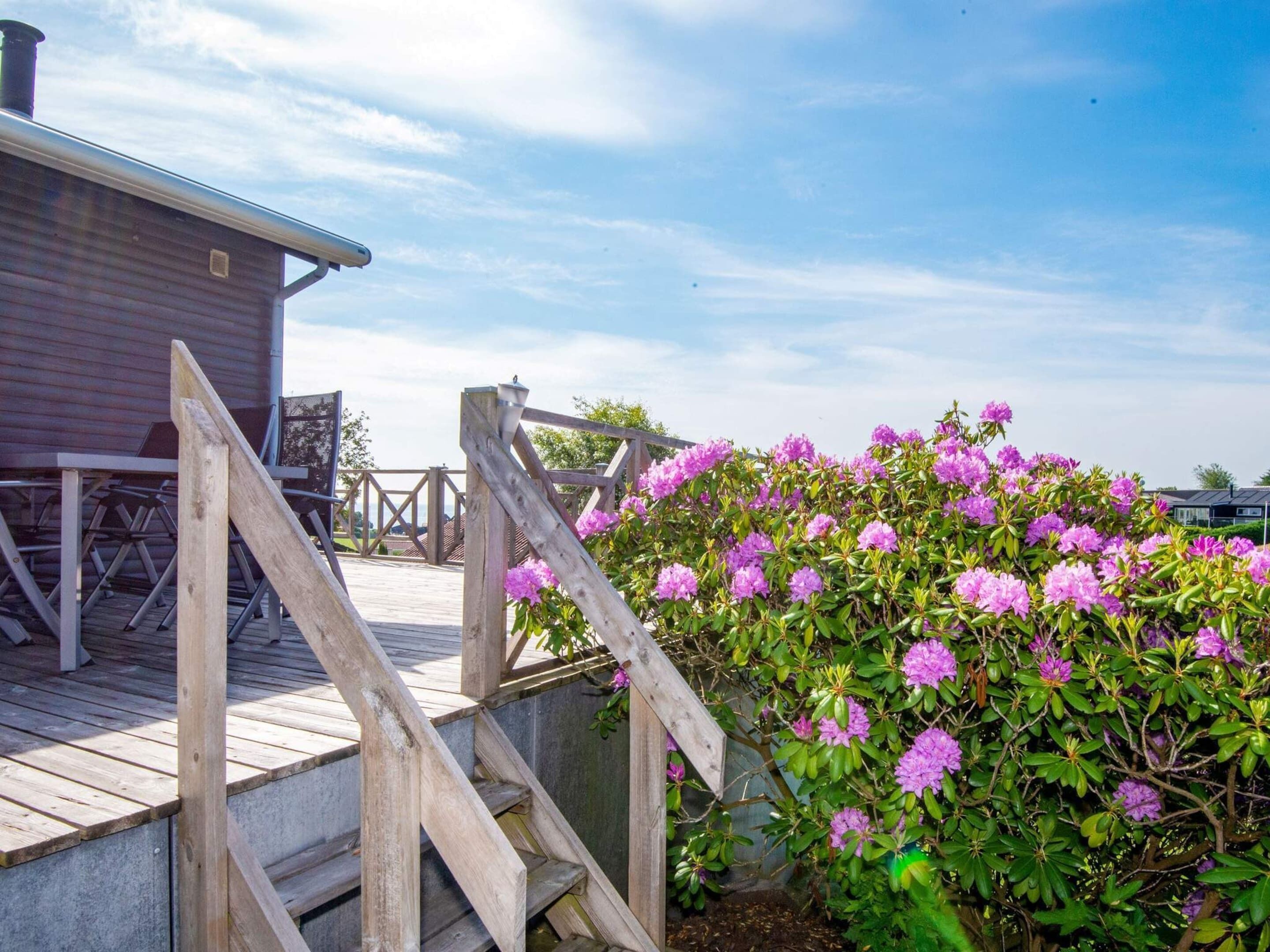 House | View from property