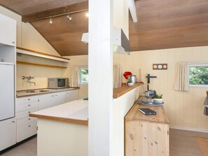 Hus | Privat køkken | Højstol