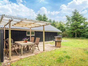 House | View from property - 4 Person Holiday Home in Skjern (Skjern)