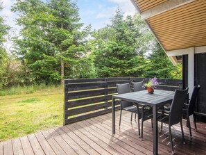 House | View from property - 4 Person Holiday Home in Skjern (Skjern)