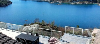 12 Person Holiday Home in Fitjar