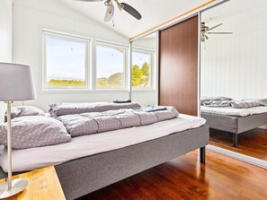 Maison | 5 chambres, ameublement personnalisé