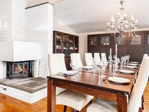 Maison | Restauration