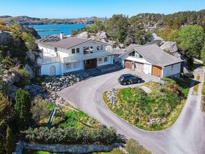 Ferienhaus | Außenbereich