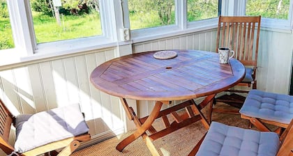 5 Person Holiday Home in Storvik