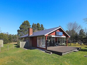 Exterior - 6 Person Holiday Home in Hals (Hals)