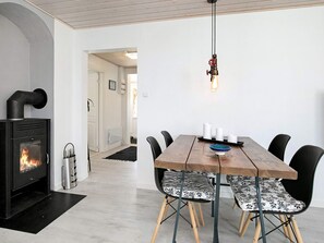 Interior - Holiday Home in LÃ¦sÃ¸ (Læsø)