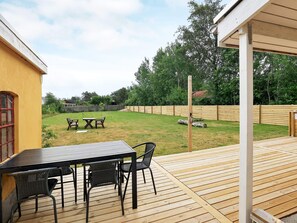 منزل | المنشأة من الخارج