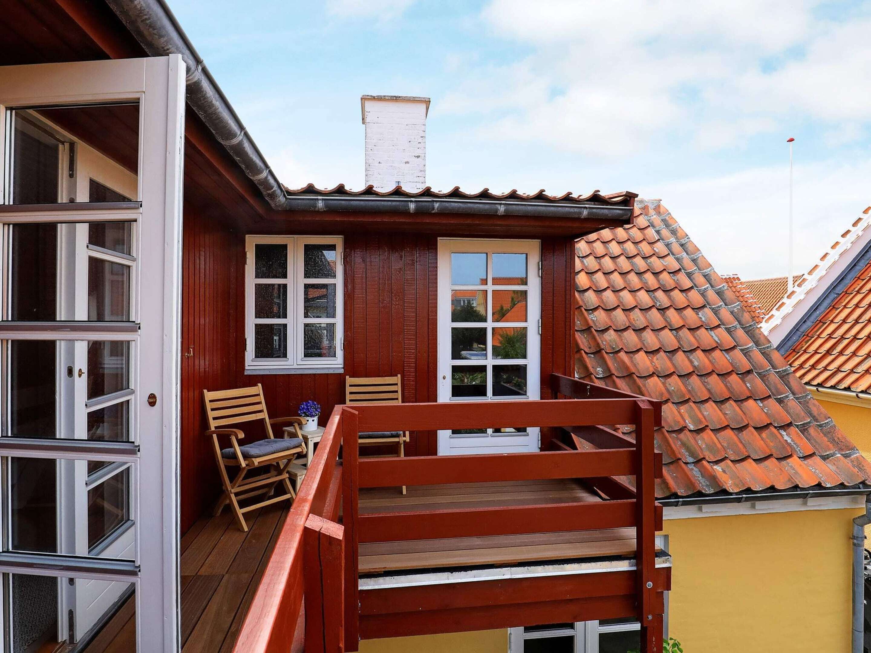 House | View from property