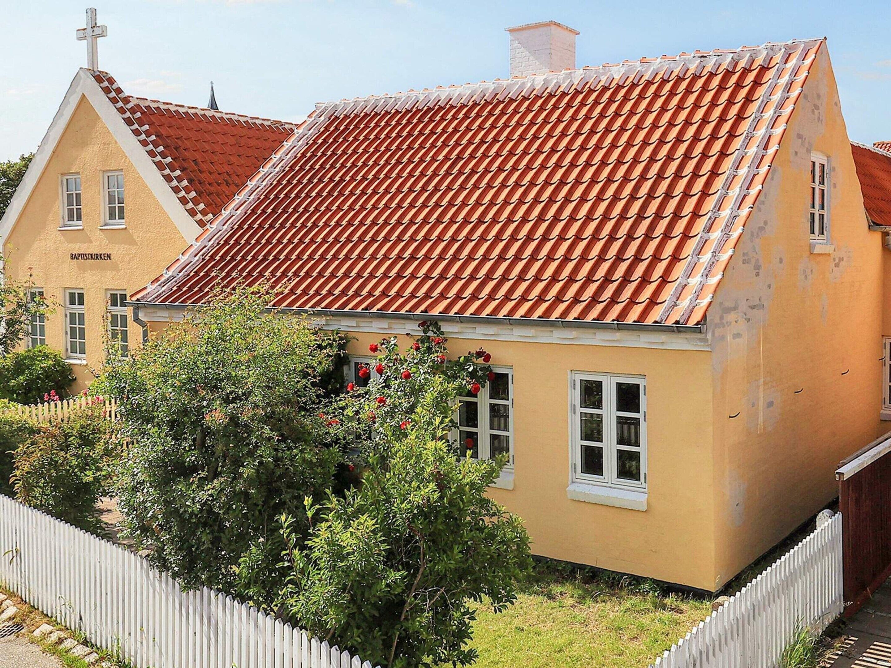 Hus | Udendørsområde