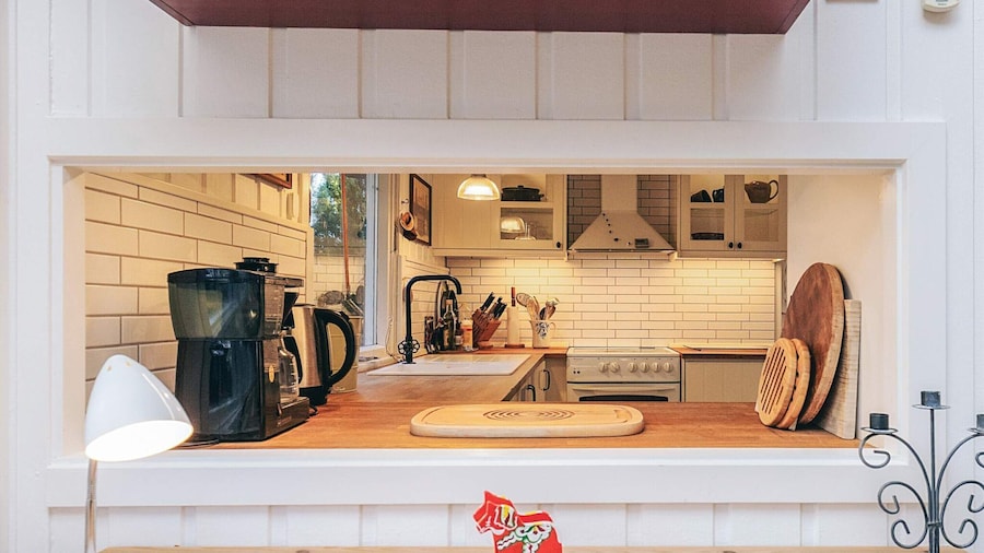 Tranquil Retreat in Rageleje-by Traum