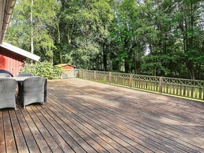 Ferienhaus | Blick von der Unterkunft