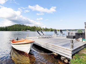 Exterior - 6 Person Holiday Home in Dals Långed (Dals Långed)