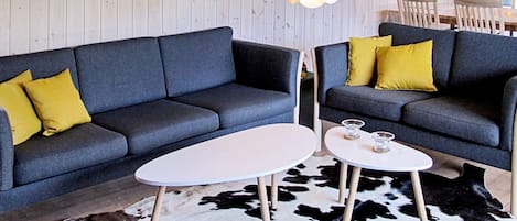 Ferienhaus | Innenbereich