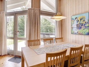 Interior - Holiday Home in Gilleleje (Gilleleje)