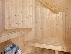 Sauna - Holiday Home in Gilleleje (Gilleleje)
