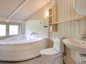 Spa treatment - Holiday Home in Gilleleje (Gilleleje)