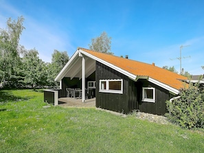 Exterior - Holiday Home in Gilleleje (Gilleleje)