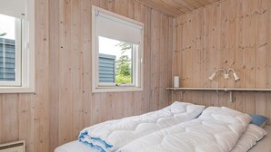 1 chambre, lit de bébé