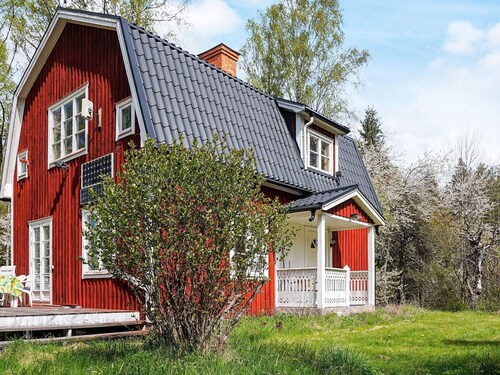 5 Person Holiday Home in Horn