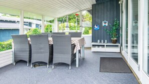 Huis | Buiten dineren