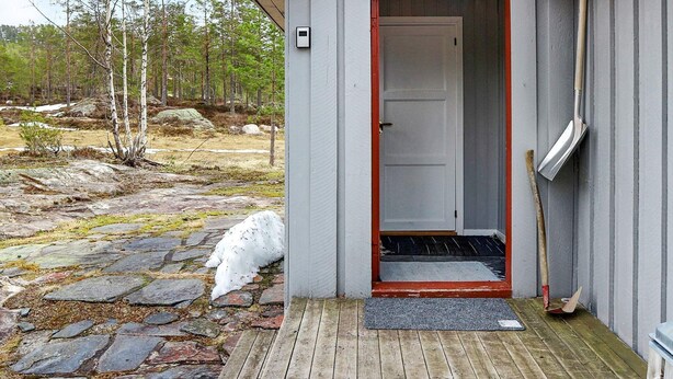 Exterior - 8 Person Holiday Home in Fyresdal (Fyresdal)