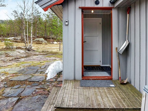 8 Person Holiday Home in Fyresdal