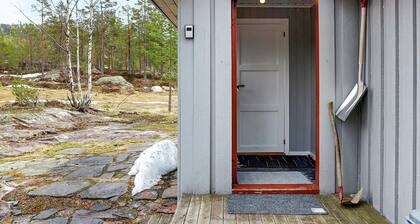 8 Person Holiday Home in Fyresdal