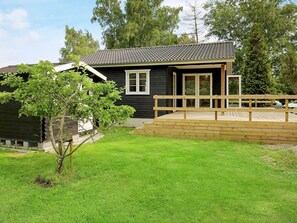 Exterior - 4 Person Holiday Home in Skibby (Skibby)