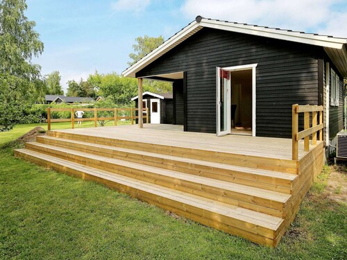 4 Person Holiday Home in Skibby
